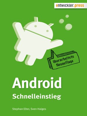 cover image of Android Schnelleinstieg